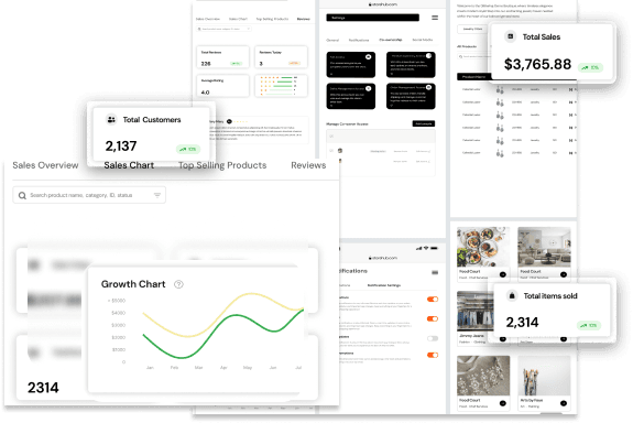 StoreHub Overview