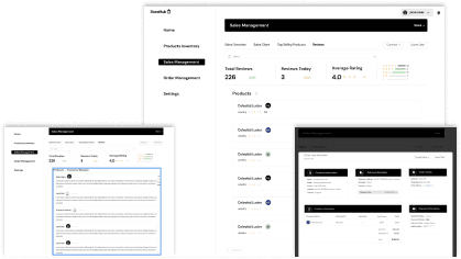 StoreHub Dashboard